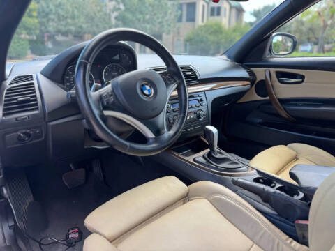 2011 BMW 1 Series 128i