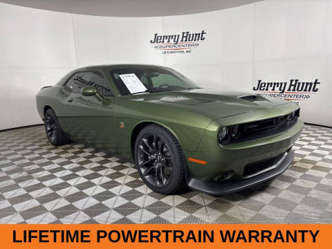 2020 Dodge Challenger