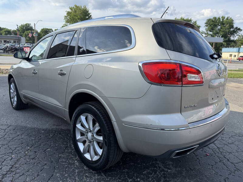 2013 Buick Enclave Leather