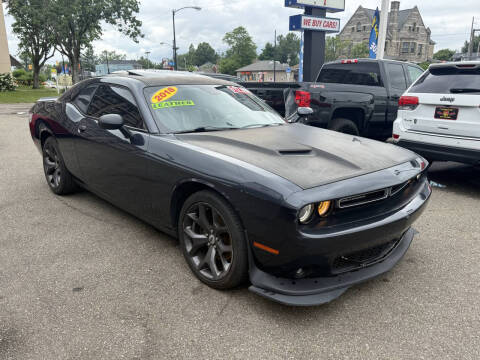 2018 Dodge Challenger SXT