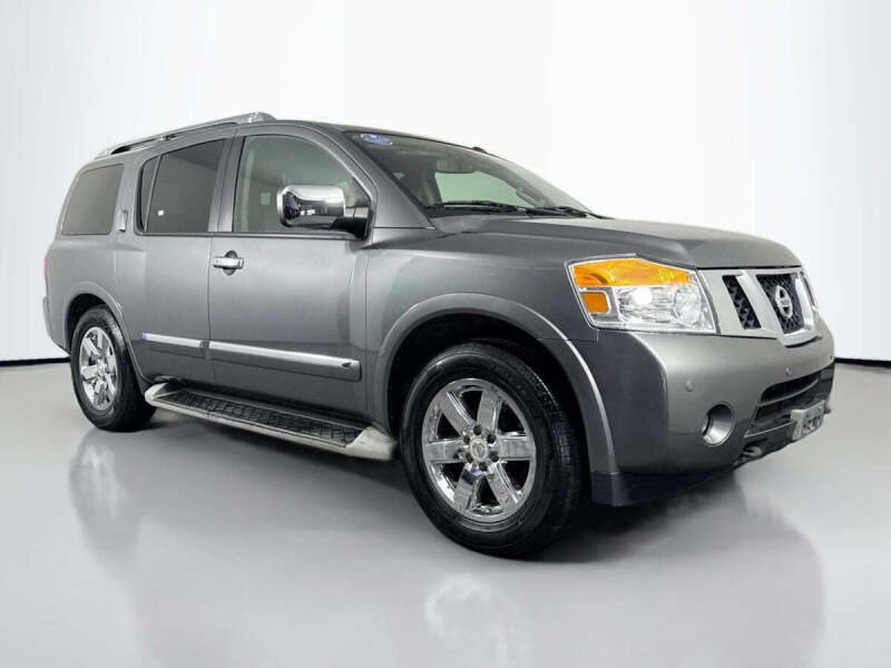 2014 Nissan Armada SV