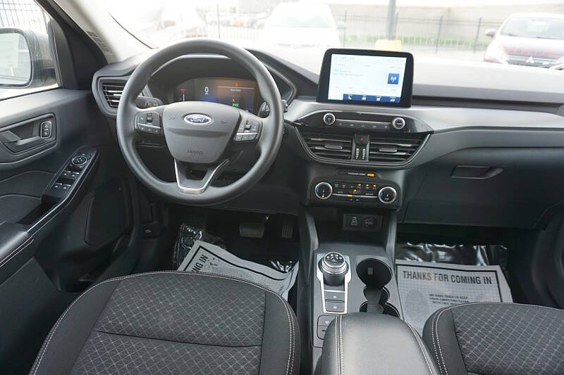 2025 Ford Escape Active