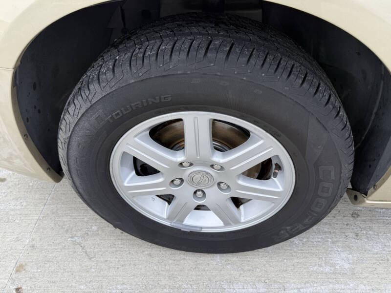 2012 Chrysler Town and Country Touring