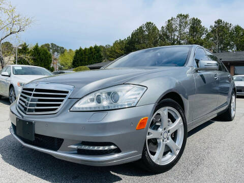 2013 Mercedes-Benz S-Class for sale at Classic Luxury Motors in Buford GA