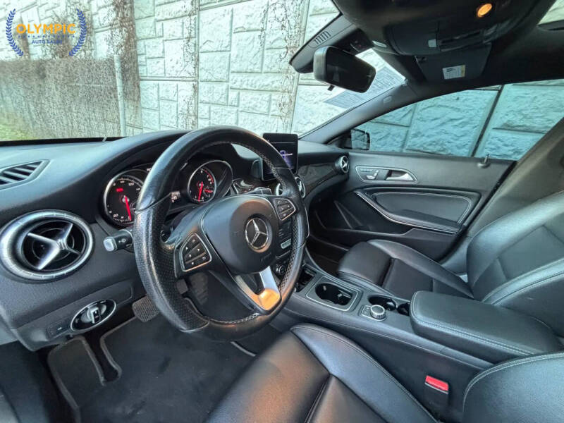 2018 Mercedes-Benz CLA CLA 250 4MATIC