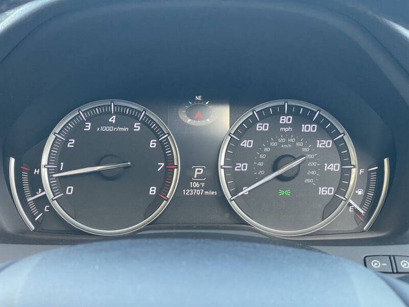 2014 Acura MDX w/Tech