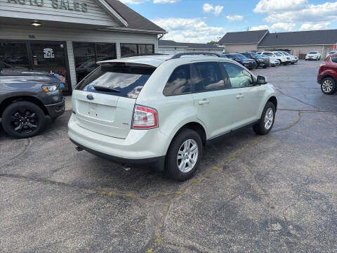 2007 Ford Edge SEL