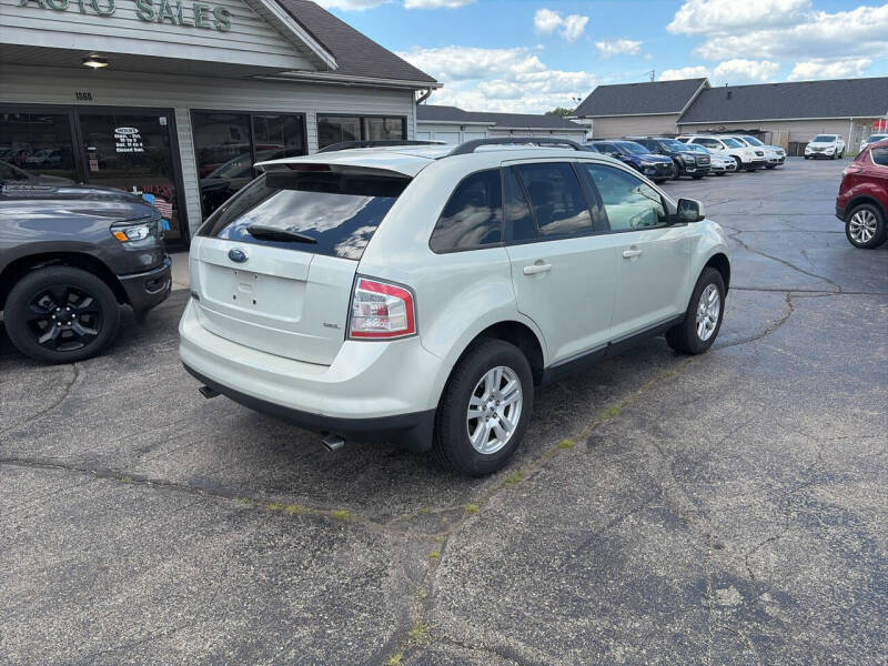 2007 Ford Edge SEL