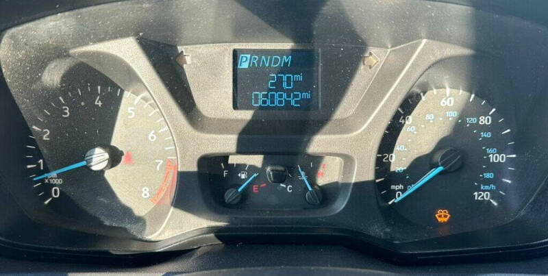 2019 Ford Transit 250