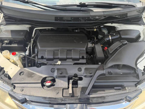 2015 Honda Odyssey