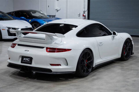 2014 Porsche 911 GT3