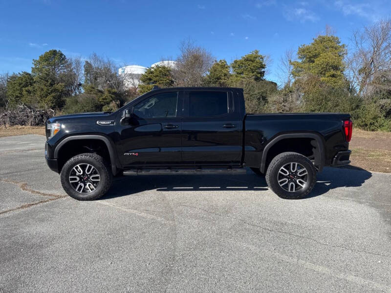 2019 GMC Sierra 1500