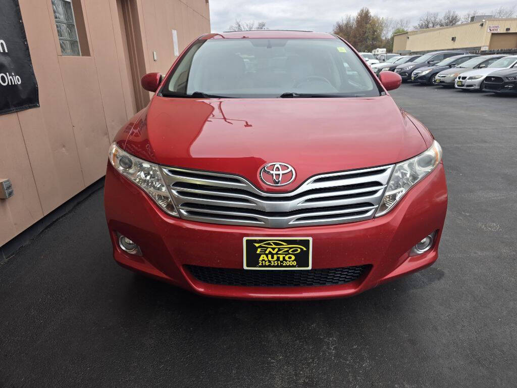 2009 Toyota Venza for sale at ENZO AUTO in Parma, OH