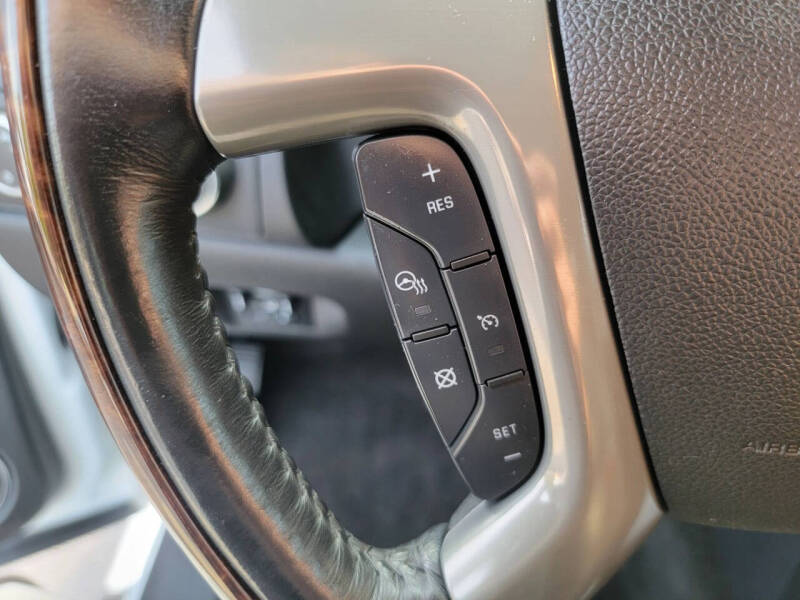 2012 GMC Sierra 3500HD Denali