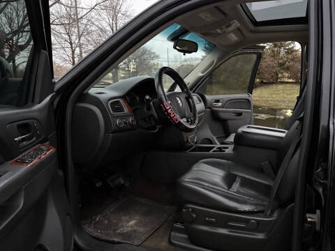 2012 Chevrolet Tahoe LT