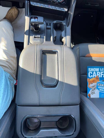 2022 GMC Sierra 1500