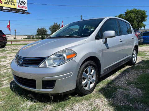 2012 Nissan Versa 1.8 S