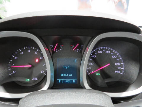 2011 Chevrolet Equinox LT