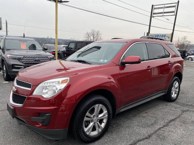 2014 Chevrolet Equinox LT