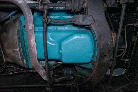 1968 Chrysler New Yorker