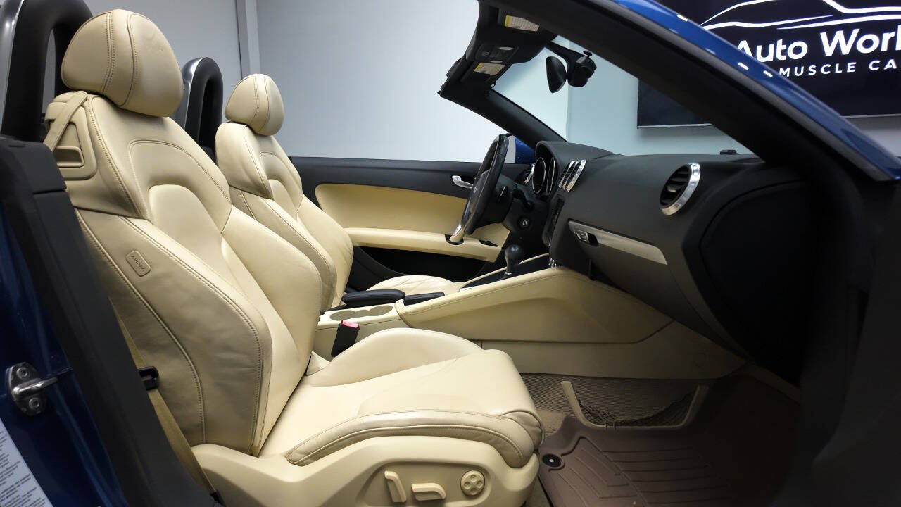 2008 Audi TT 46