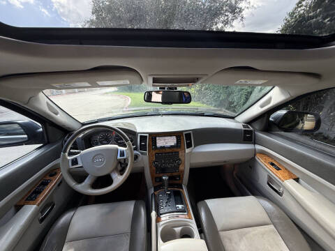 2010 Jeep Grand Cherokee Limited