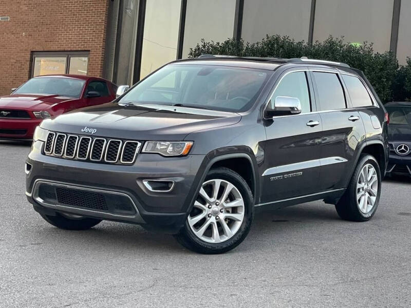 2017 Jeep Grand Cherokee for sale at Next Ride Motors in Nashville TN