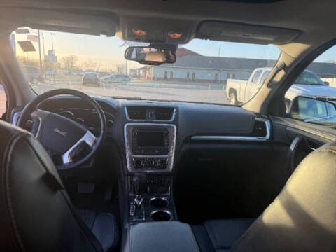 2017 GMC Acadia Limited