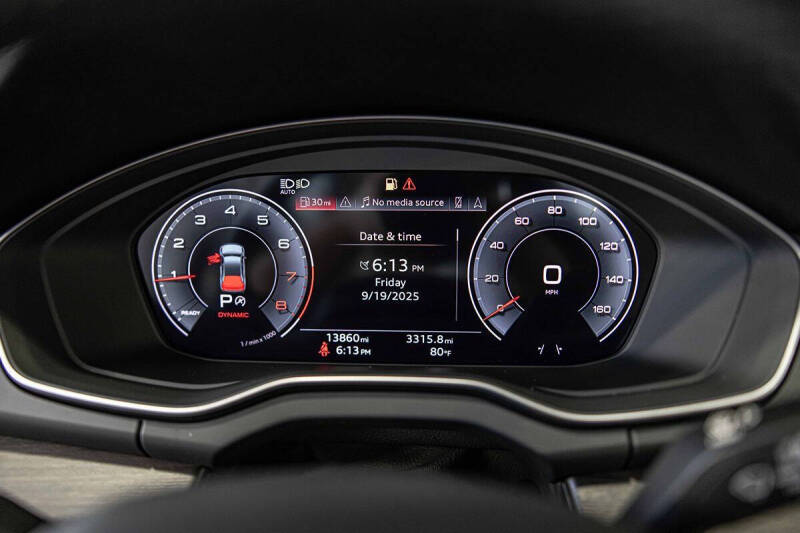 2024 Audi Q5 quattro S line Prem Plus 45 TFSI