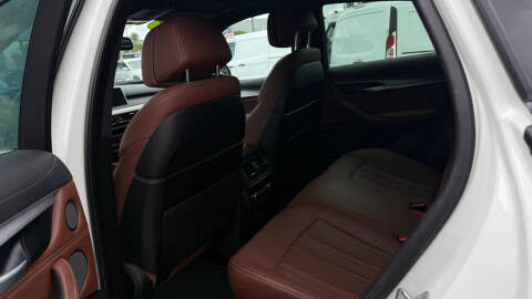 2017 BMW X6 xDrive35i