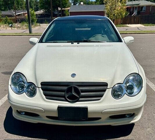 2002 Mercedes-Benz C-Class C 230 Kompressor