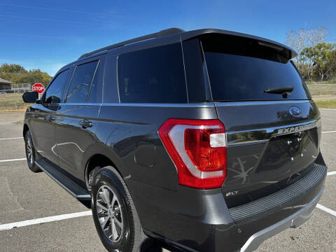 2021 Ford Expedition XLT