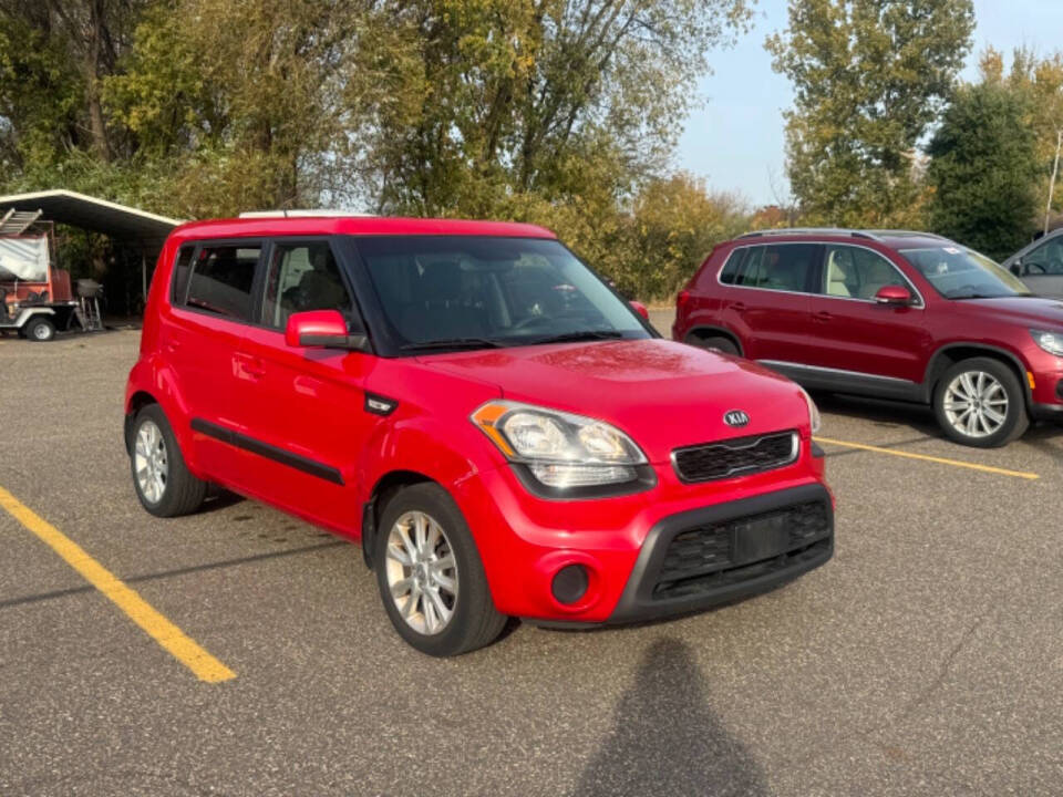 2013 Kia Soul for sale at LUXURY IMPORTS AUTO SALES INC in Ham Lake, MN