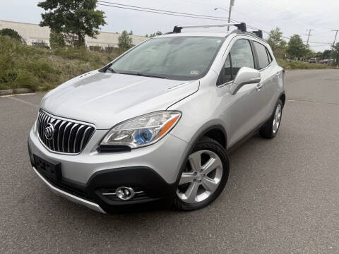 2015 Buick Encore Convenience