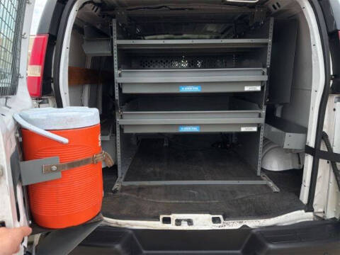 2017 Chevrolet Express 2500