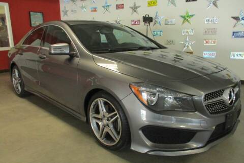 2014 Mercedes-Benz CLA for sale at Roswell Auto Imports in Austell GA