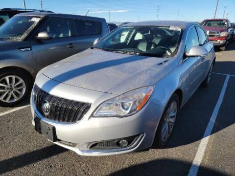 2016 Buick Regal for sale at All Affordable Autos in Oakley KS