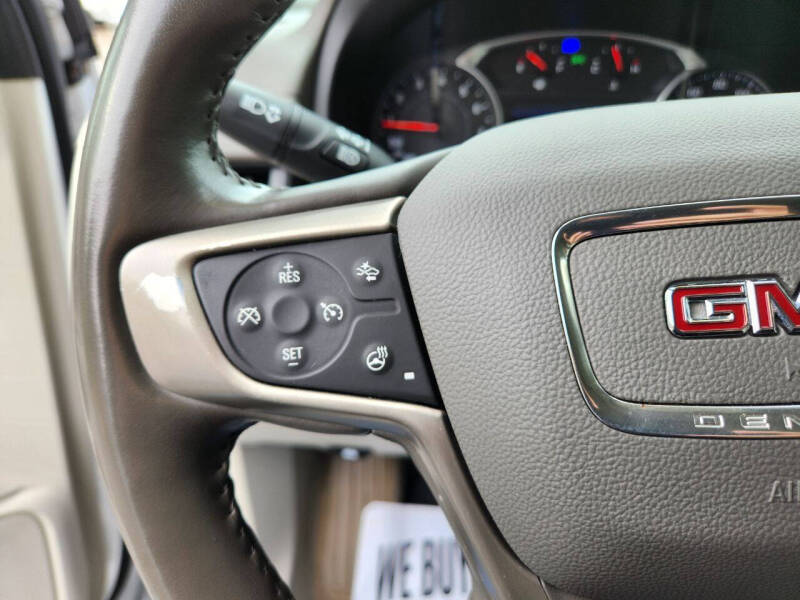 2020 GMC Terrain Denali