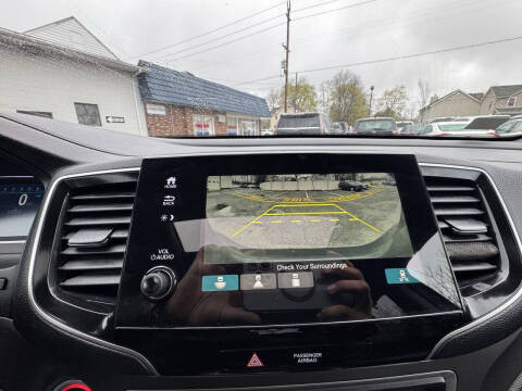 2019 Honda Pilot EX-L