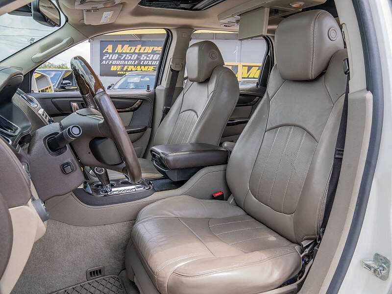 2014 GMC Acadia Denali