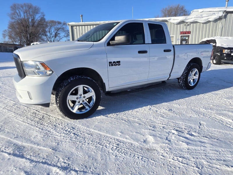 2018 RAM 1500 Express