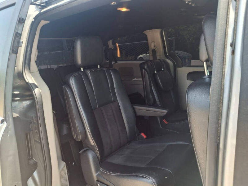 2020 Dodge Grand Caravan SXT