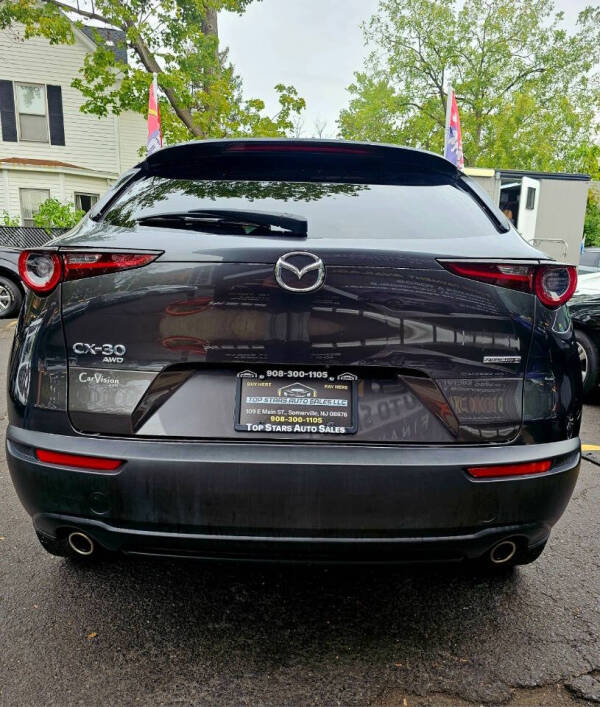 2020 Mazda CX-30 Select