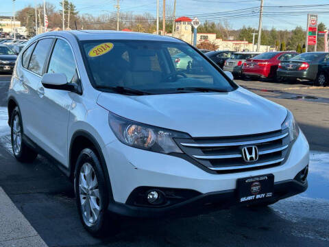 2014 Honda CR-V EX