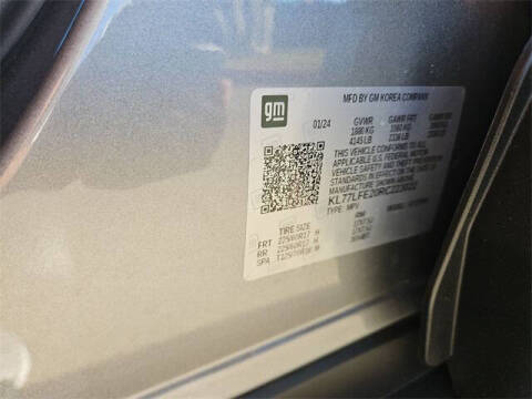 2024 Chevrolet Trax LS