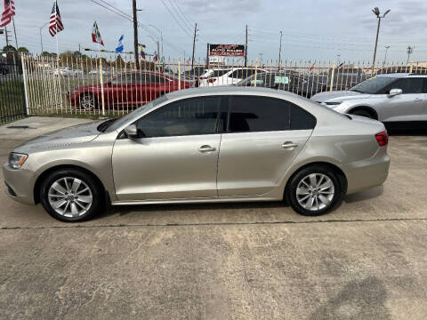 2014 Volkswagen Jetta SE