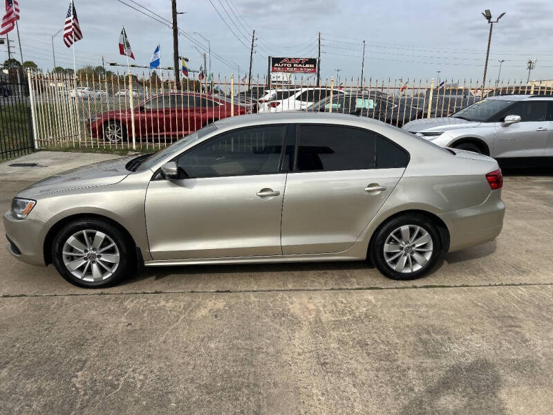 2014 Volkswagen Jetta SE