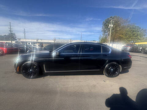 2020 BMW 7 Series 740i