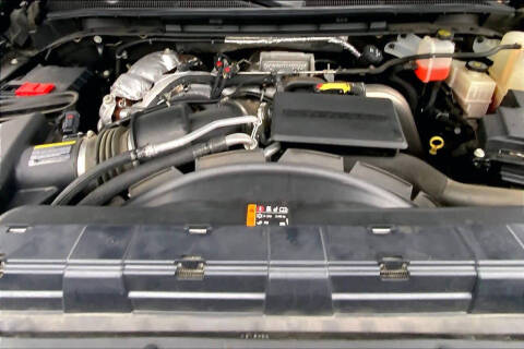 2021 GMC Sierra 2500HD