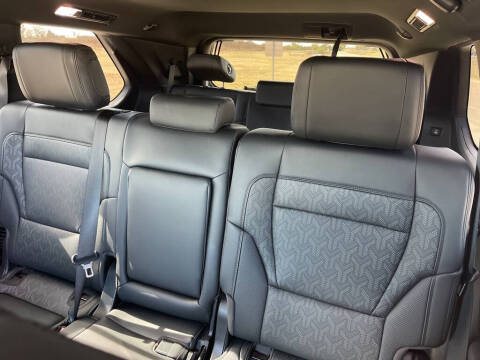 2025 Toyota Sequoia SR5